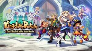 Kingdom's Return: Time-Eating Fruit and the Ancient Monster