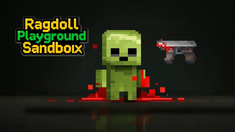 Ragdoll Playground Sandbox