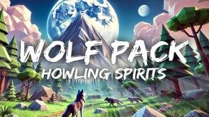 Wolf Pack - Howling Spirits