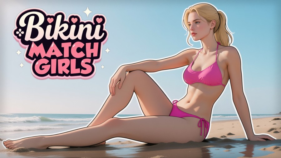 Bikini Match Girls