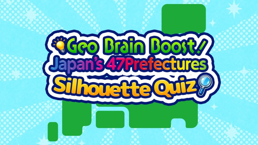Geo Brain Boost! Japan's 47 Prefectures Silhouette Quiz