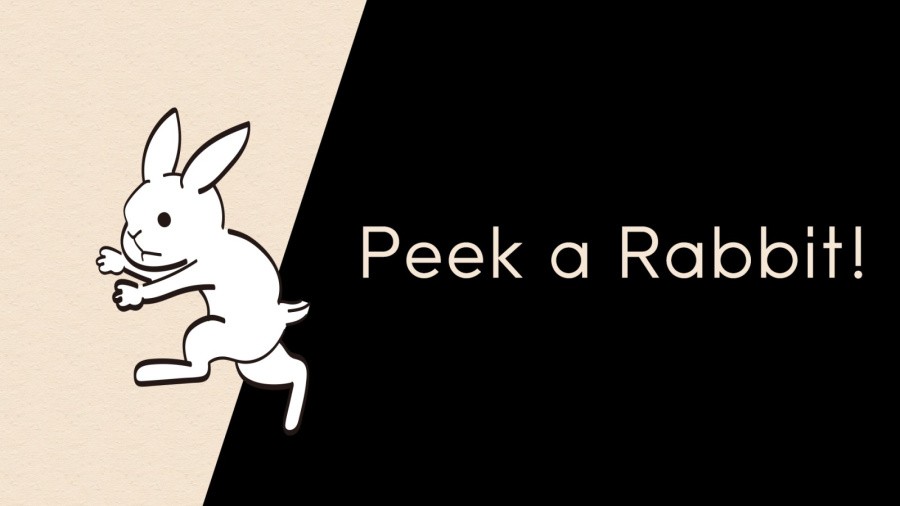 Peek a Rabbit!