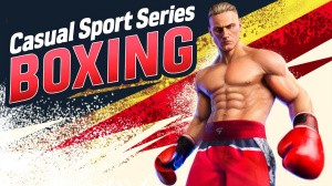 Casual Sport Series: Boxing