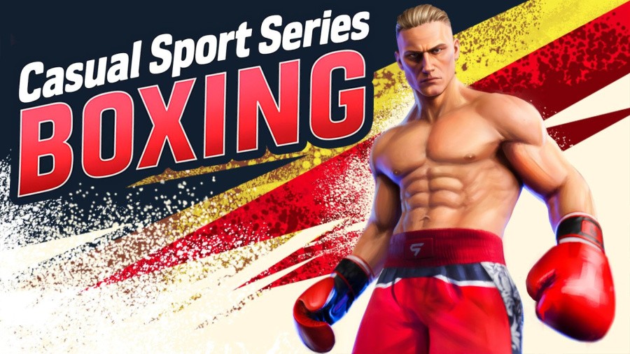 Casual Sport Series: Boxing
