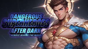 Dangerous Superheroes After Dark: Heroes Behind the Mask