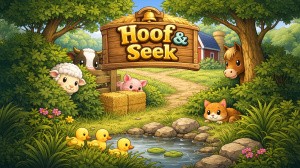 Hoof & Seek