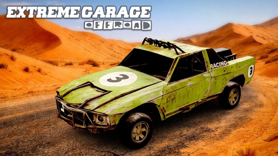 Extreme Garage: Offroad