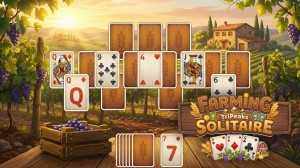 Farming TriPeaks Solitaire