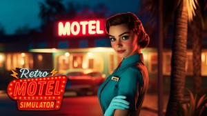 Retro Motel Simulator