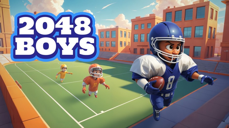 2048 Boys