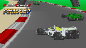 Arcade Archives 2 FINAL LAP