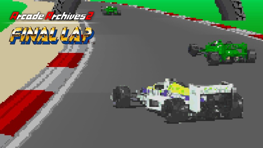 Arcade Archives 2 FINAL LAP