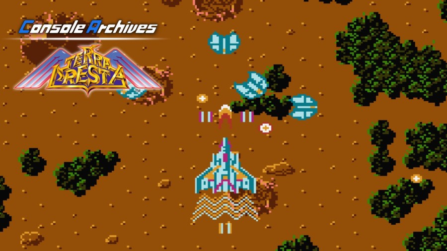 Console Archives TERRA CRESTA