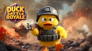 Duck Battle Royale