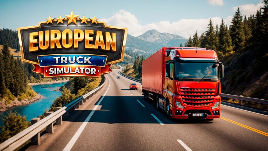 European TRUCK Simulator