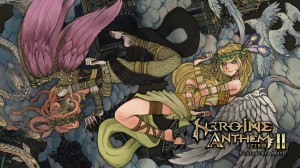 Heroine Anthem Zero 2: Scalescars Oath