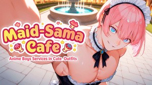 Maid-Sama Cafe: Anime Boys Services in Cute Outfits