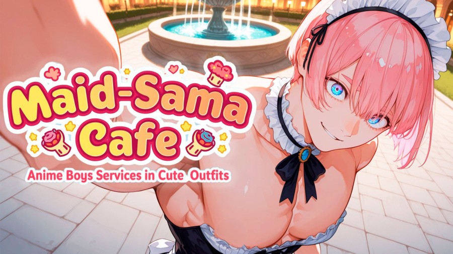 Maid-Sama Cafe: Anime Boys Services in Cute Outfits