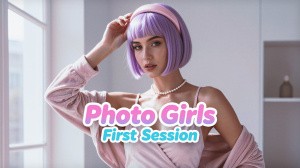 Photo Girls: First Session