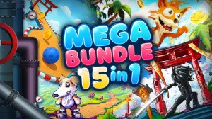 15-in-1 Mega Bundle