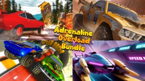 Adrenaline Overload Bundle