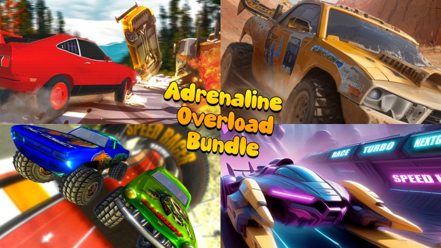 Adrenaline Overload Bundle
