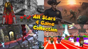 All‑Stars 4‑Game Collection