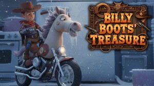 Billy Boots' Treasure