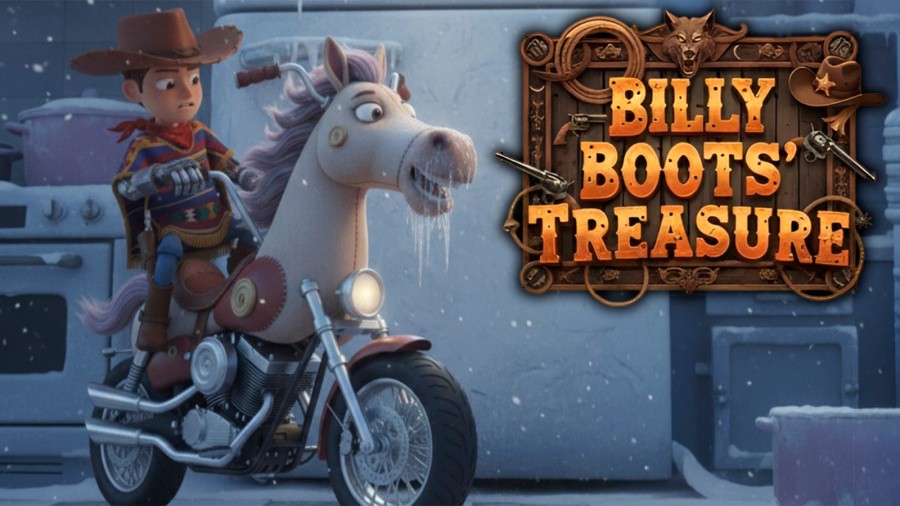 Billy Boots' Treasure