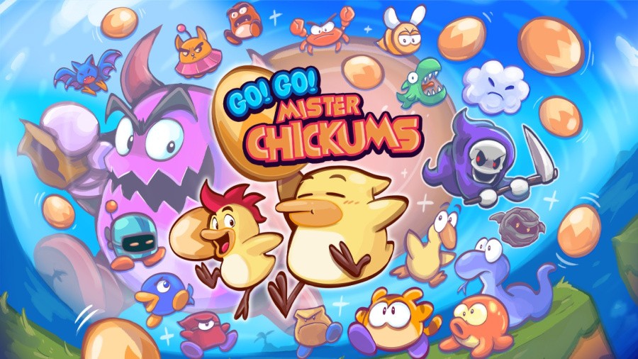 Go! Go! Mister Chickums
