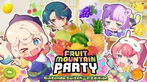 Fruit Mountain Party - Nintendo Switch 2 Edition