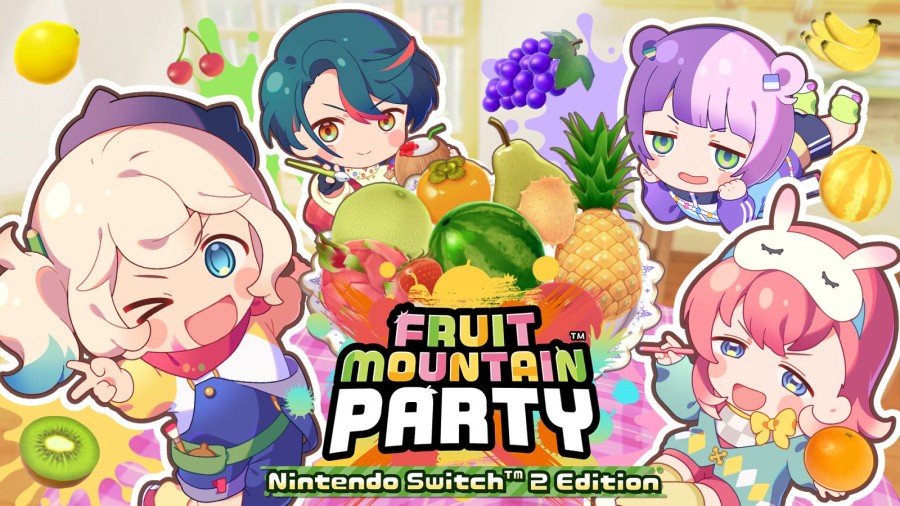 Fruit Mountain Party - Nintendo Switch 2 Edition