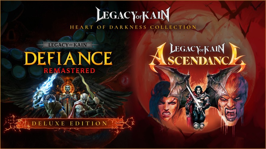Heart of Darkness Collection