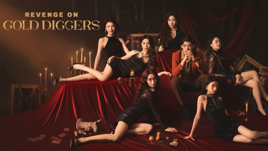 Revenge On Gold Diggers