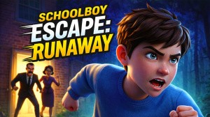 Schoolboy Escape: Runaway
