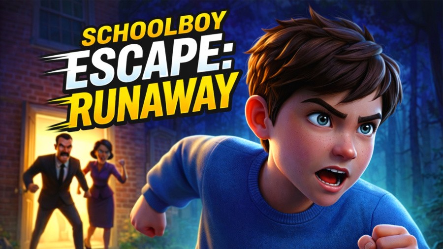 Schoolboy Escape: Runaway