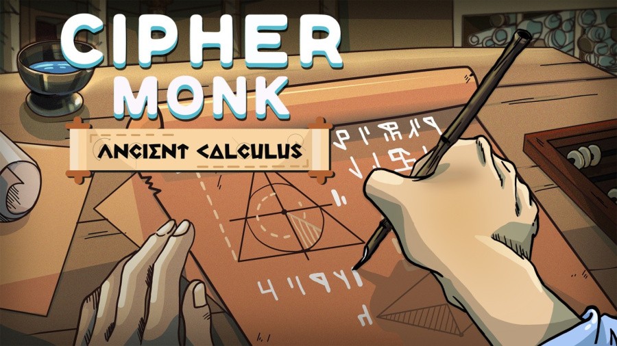 Cipher Monk: Ancient Calculus