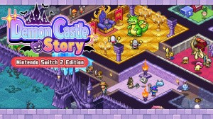 Demon Castle Story - Nintendo Switch 2 Edition