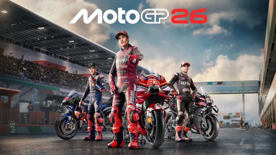 MotoGP 26
