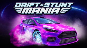 Drift & Stunt Mania