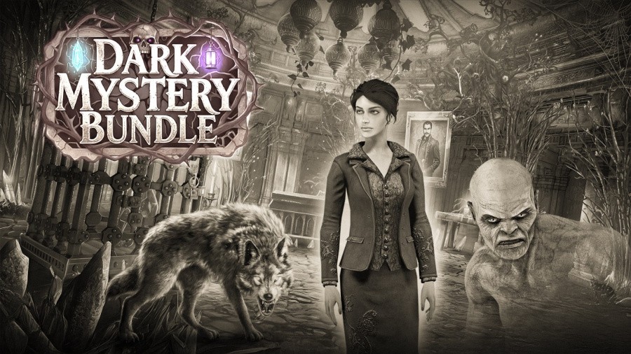 Dark Mystery Bundle