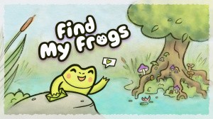 Find My Frogs