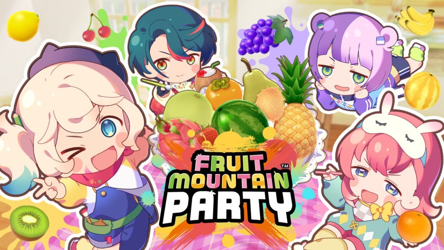 Fruit Mountain Party