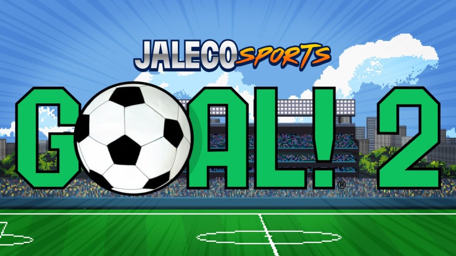 Jaleco Sports: Goal! 2