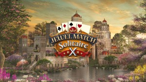 Jewel Match Solitaire X