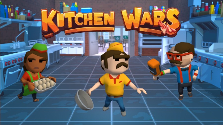 Kitchen Wars