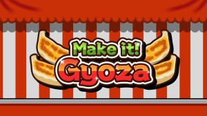 Make it! Gyoza