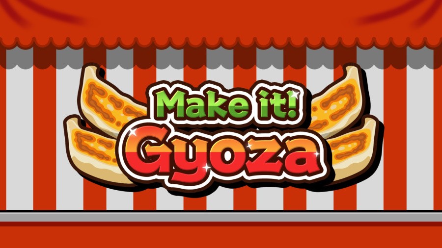 Make it! Gyoza