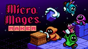 Micro Mages Maker