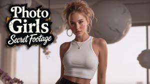 Photo Girls: Secret Footage